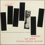 [New Vinyl] Horace Parlan Quintet - Speakin' My Piece (Blue Note Classic Vinyl series)
