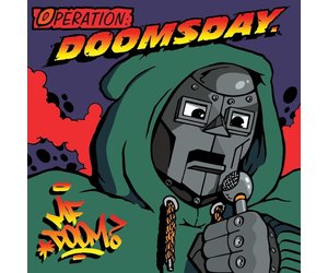 MF Doom - Operation: Doomsday (2LP) - Kops Records