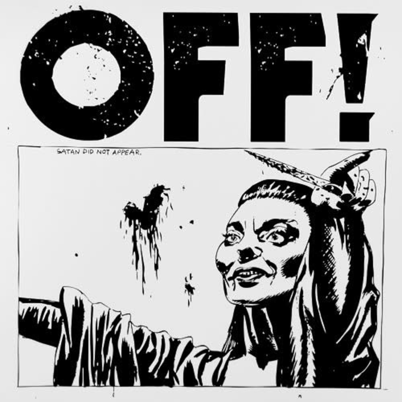 [New Vinyl] Off! - Off!