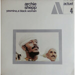 [New] Archie Shepp - Yasmina, A Black Woman (white marbled vinyl)