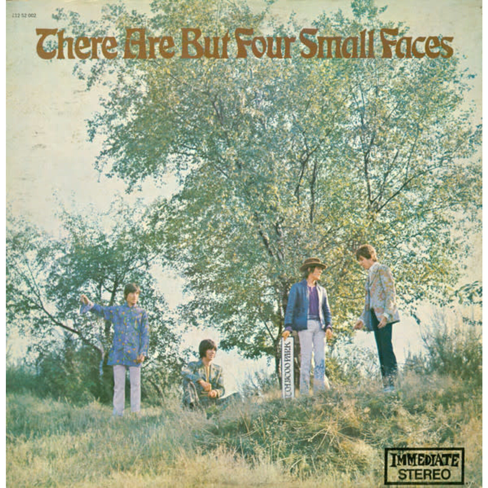 [New Vinyl] Small Faces - There Are But Four Small Faces