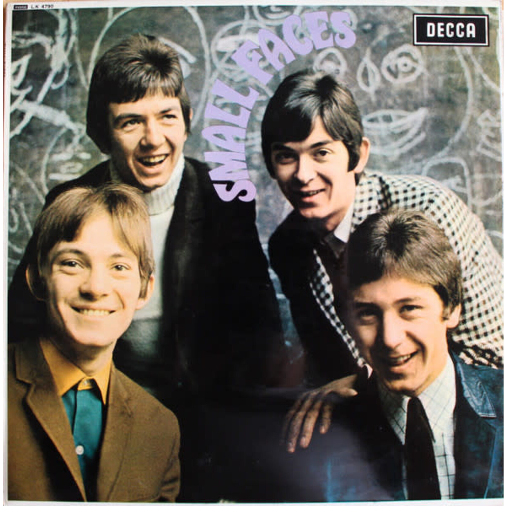 [New] Small Faces - Small Faces
