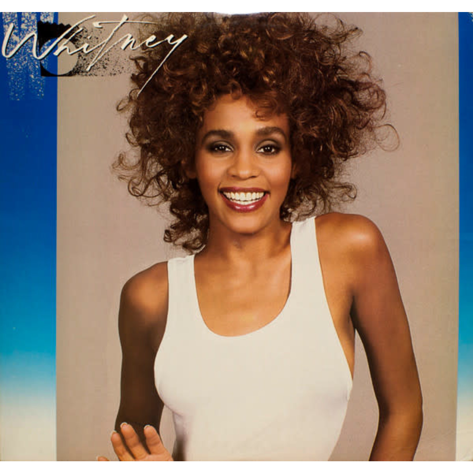 [New Vinyl] Whitney Houston - Whitney (2023 reissue)