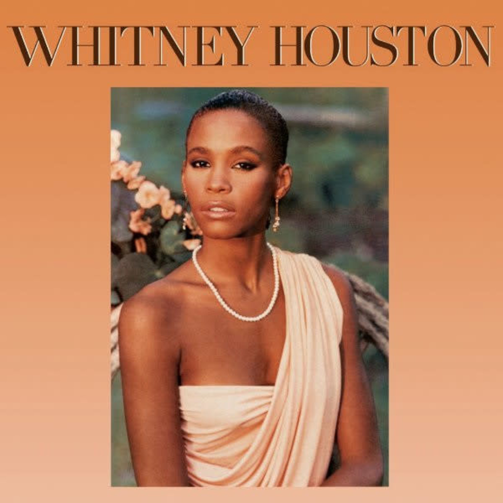 [New Vinyl] Whitney Houston - Whitney Houston (2023 reissue)