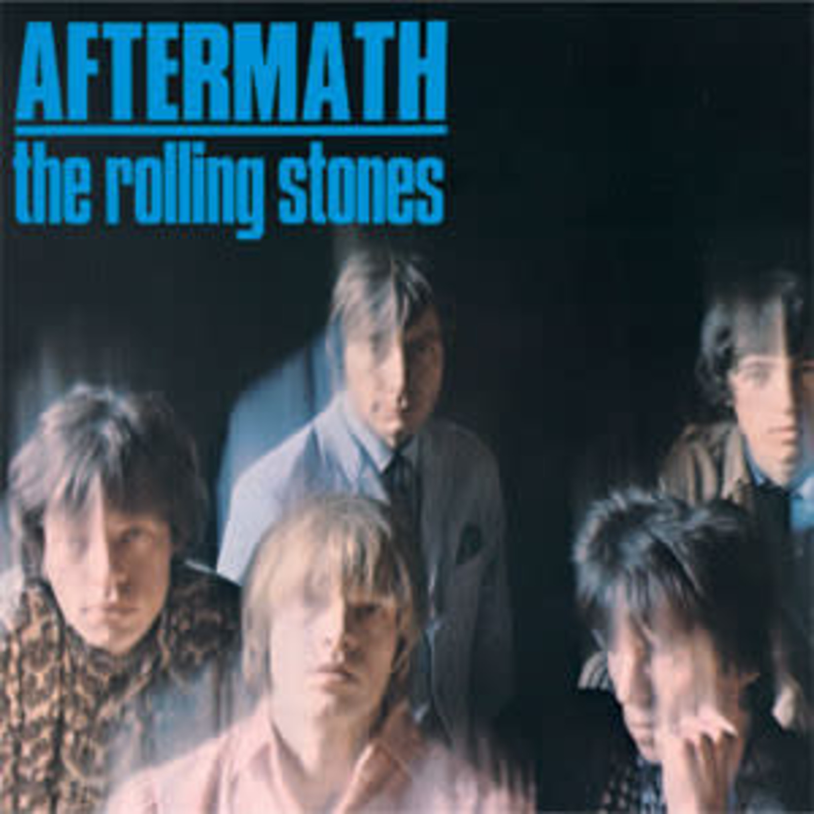 [New] Rolling Stones - Aftermath (US version, 180g)