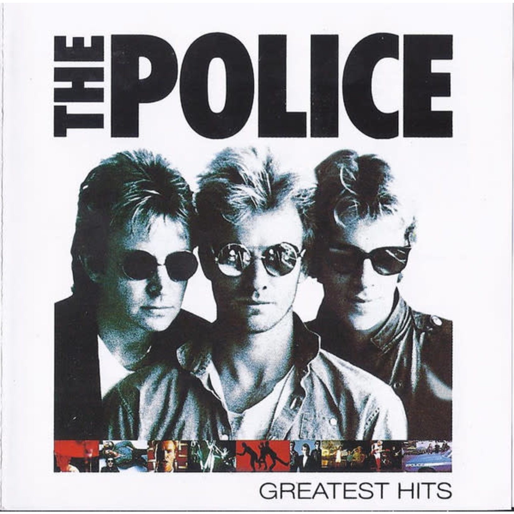 [New] Police - Greatest Hits (2LP, remastered)