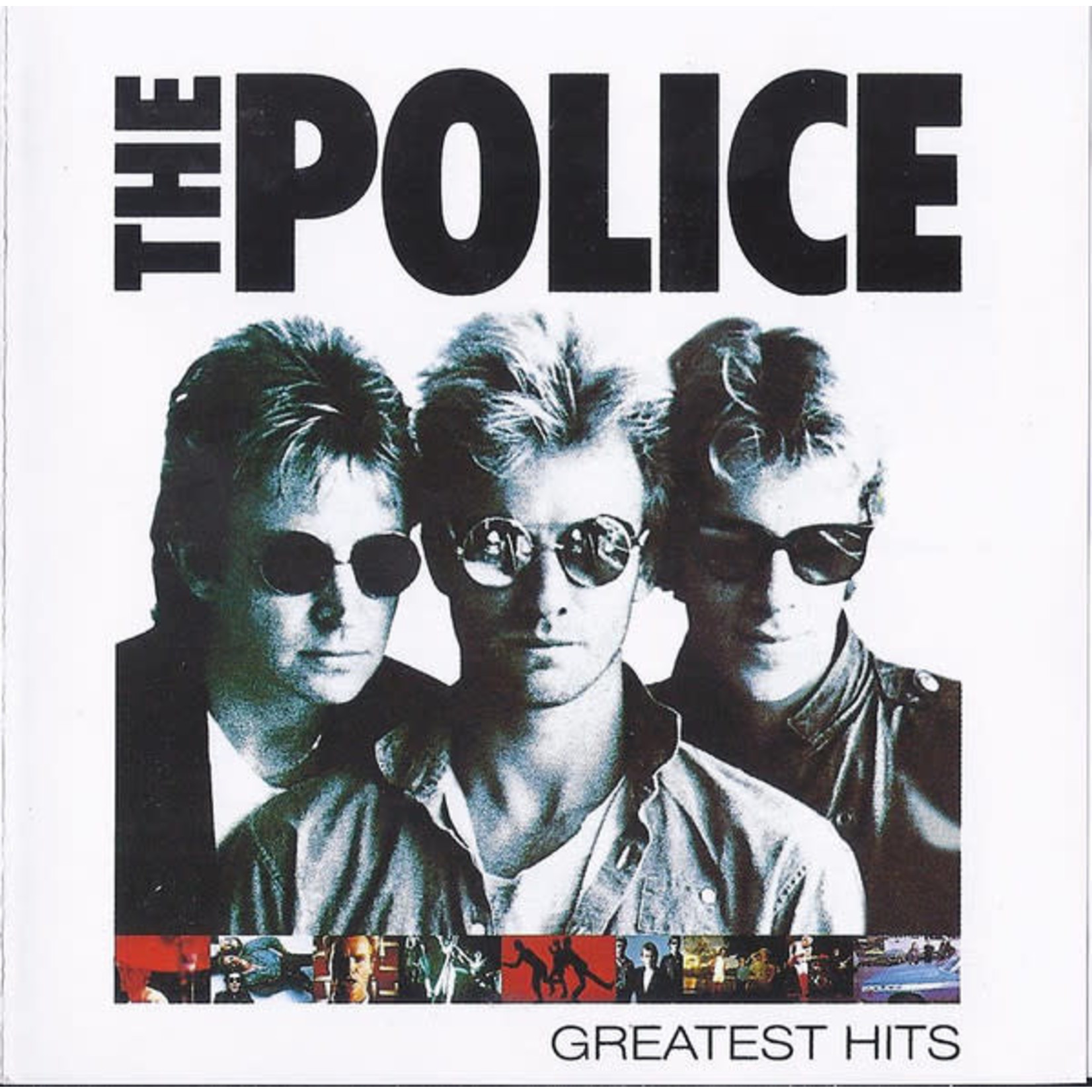 [New Vinyl] Police - Greatest Hits (2LP, remastered)