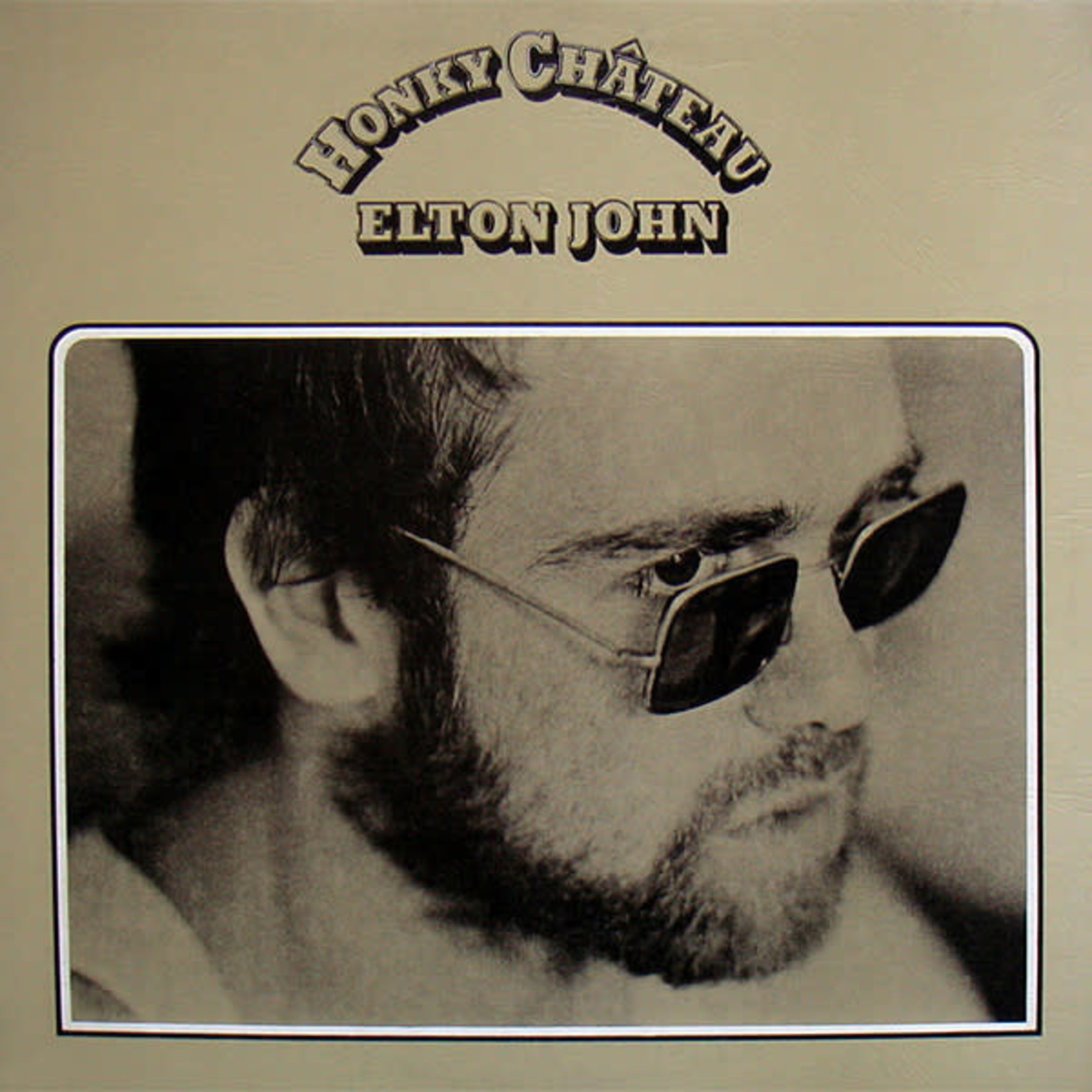 [New Vinyl] Elton John - Honky Chateau (2LP, 50th Anniversary, deluxe edition)