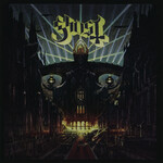 [New] Ghost B.C - Meliora (coke bottle clear vinyl, indie exclusive reissue)