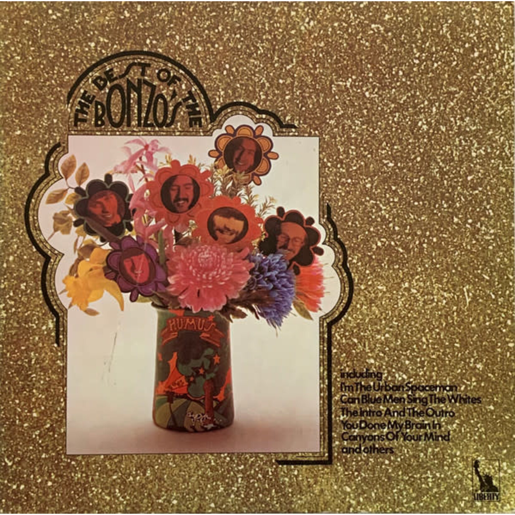 [Vintage Vinyl] Bonzo Dog Band - Best of