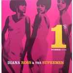 [New Vinyl] Diana Ross & the Supremes - No.1's (2LP, 180 gram audiophile vinyl)