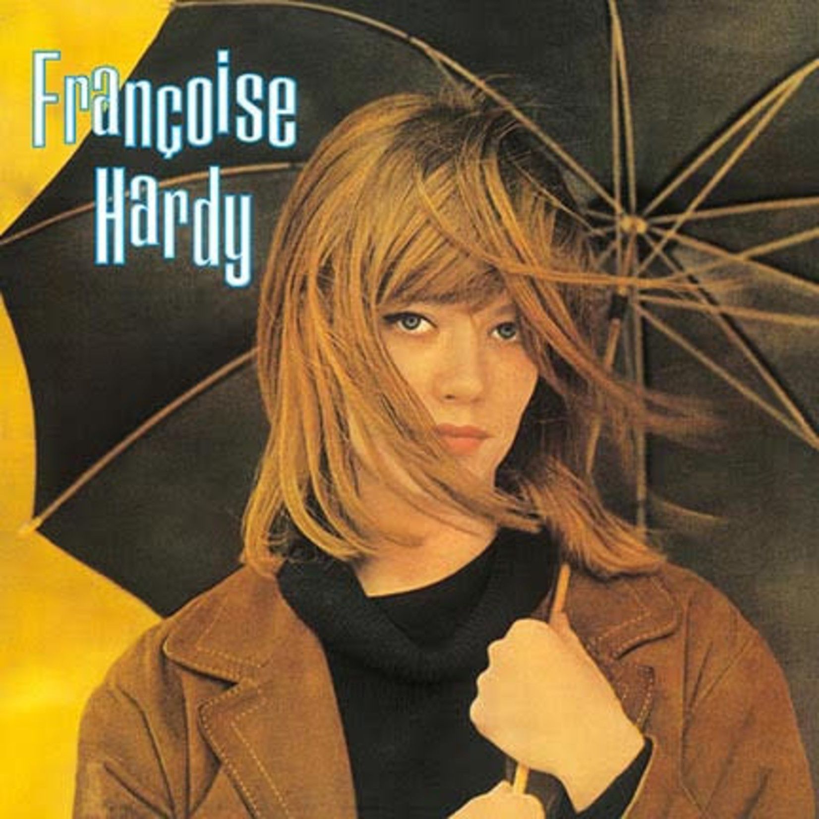 [New Vinyl] Francoise Hardy - Francoise Hardy (gatefold)