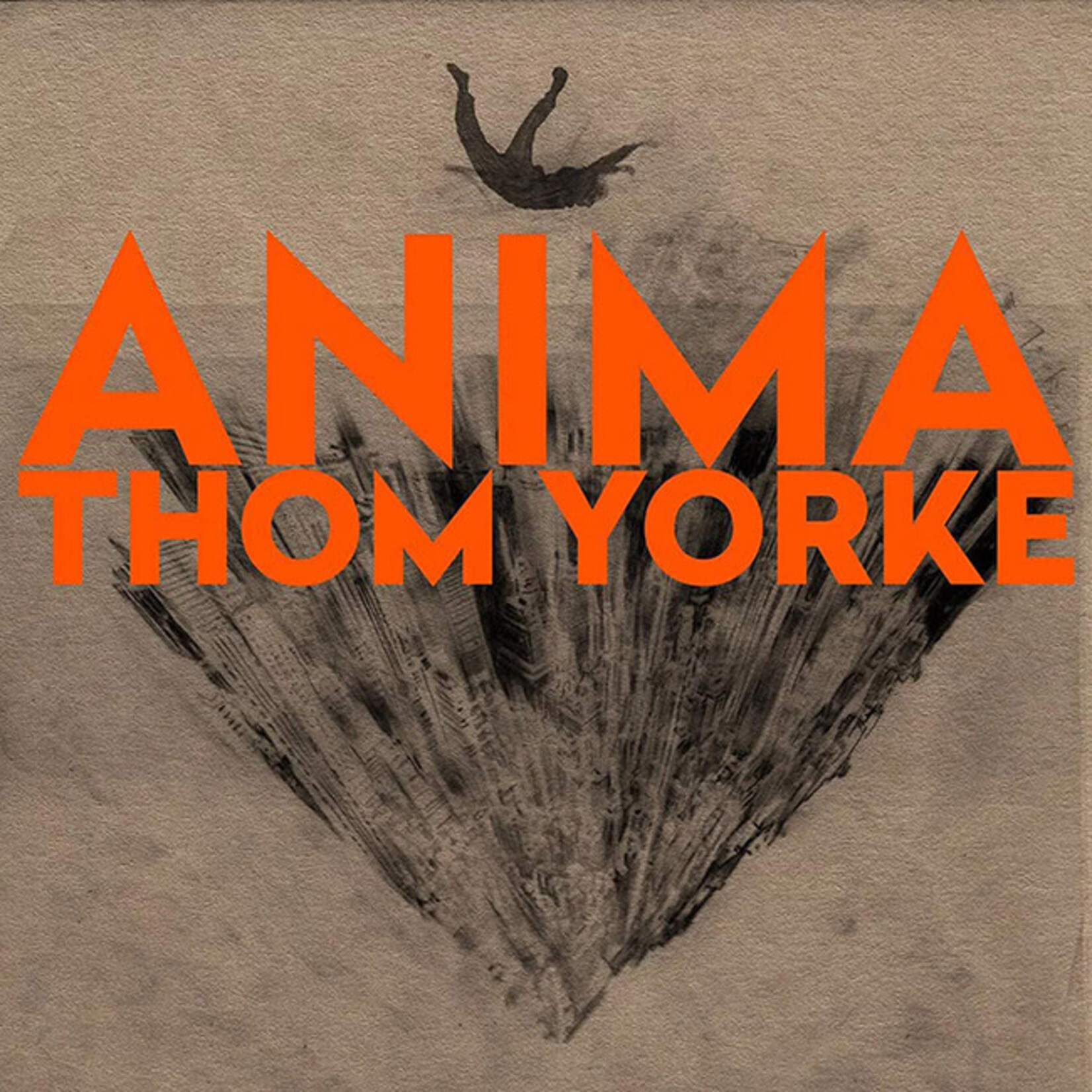 [New Vinyl] Thom Yorke - Anima (2LP)