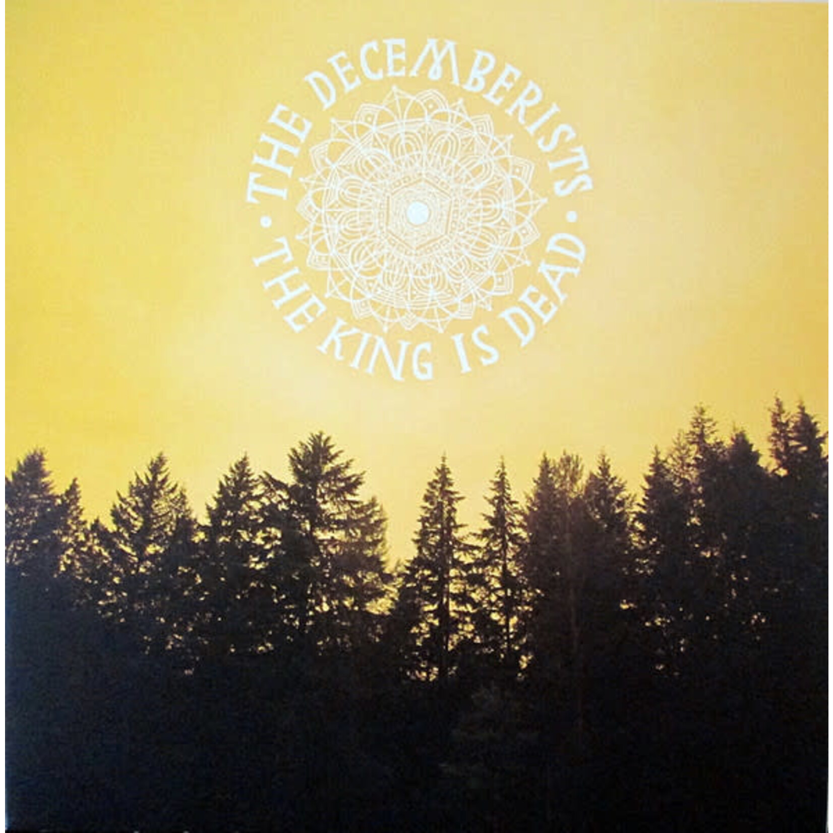 [New Vinyl] Decemberists - The King Is Dead