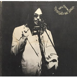 [Kollectible Vinyl] Neil Young - Tonight's the Night (w/ insert, Disc: VG+, Sleeve: VG)