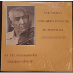 [Vintage] Various: Old Native & Métis Fiddling in Manitoba Vol. 2 (Cassette, sealed) [KOLLECTIBLES]