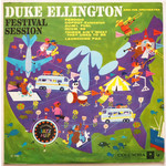 [Vintage] Duke Ellington - Festival Session (SEALED Mono)