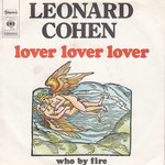 [7"] Leonard Cohen - Lover Lover Lover (7", dutch press)