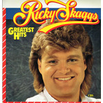 [Vintage Vinyl] Ricky Skaggs - Greatest Hits