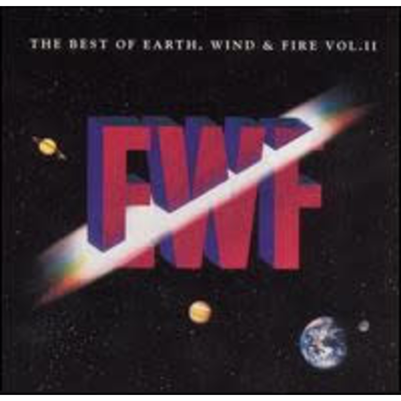 [Vintage] Earth, Wind & Fire - Best of... Volume II