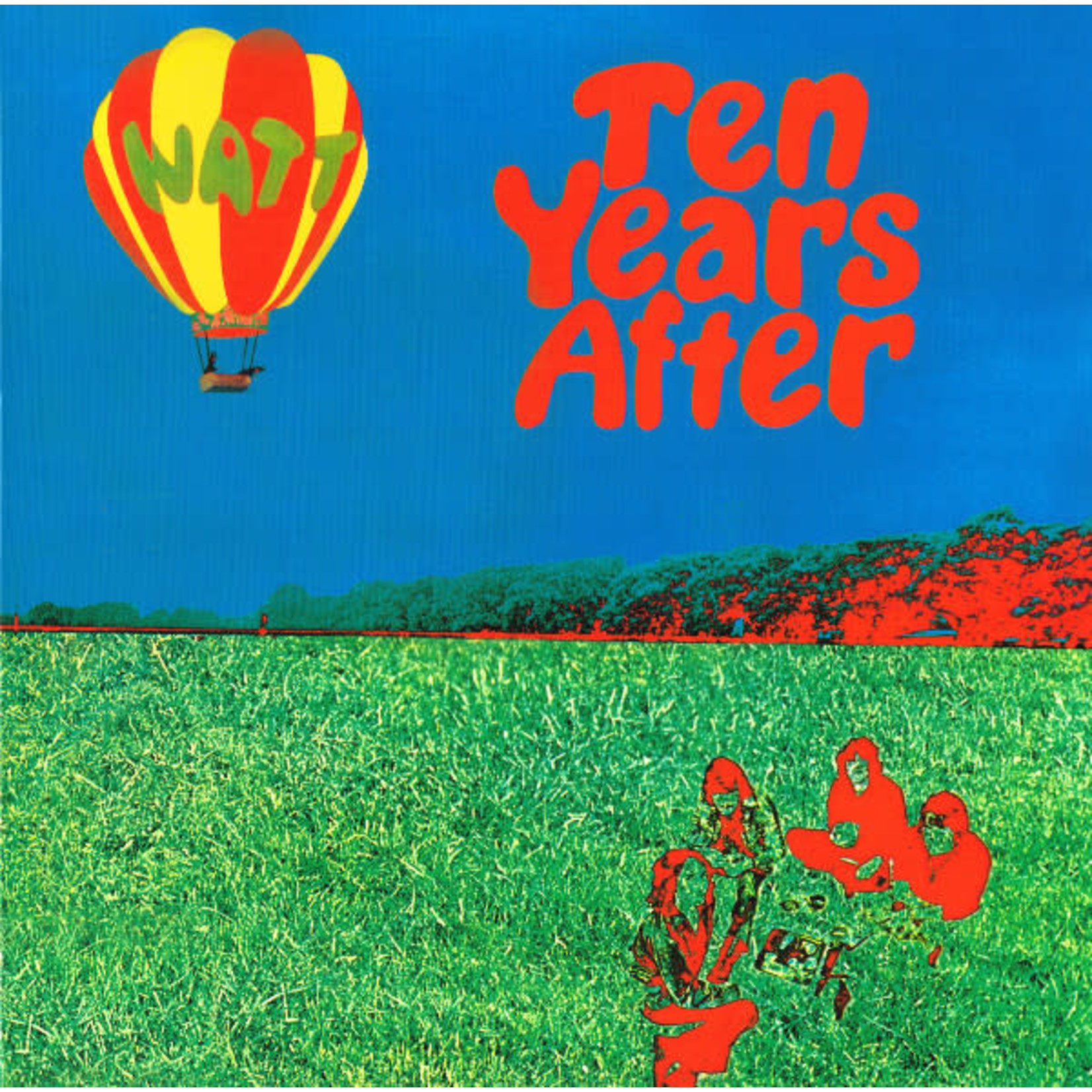 [New Vinyl] Ten Years After - Watt