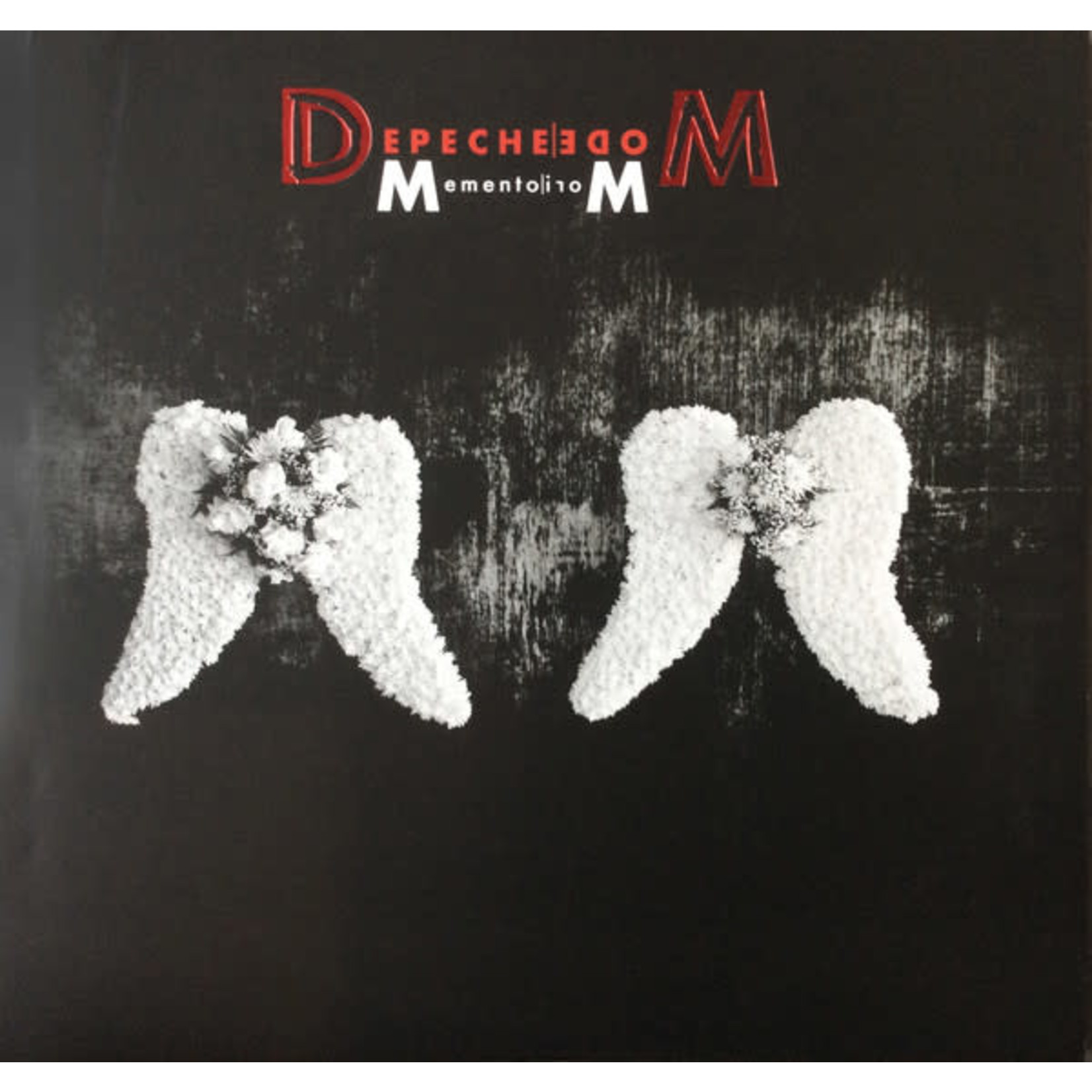 [New] Depeche Mode - Memento Mori (2LP, etching)