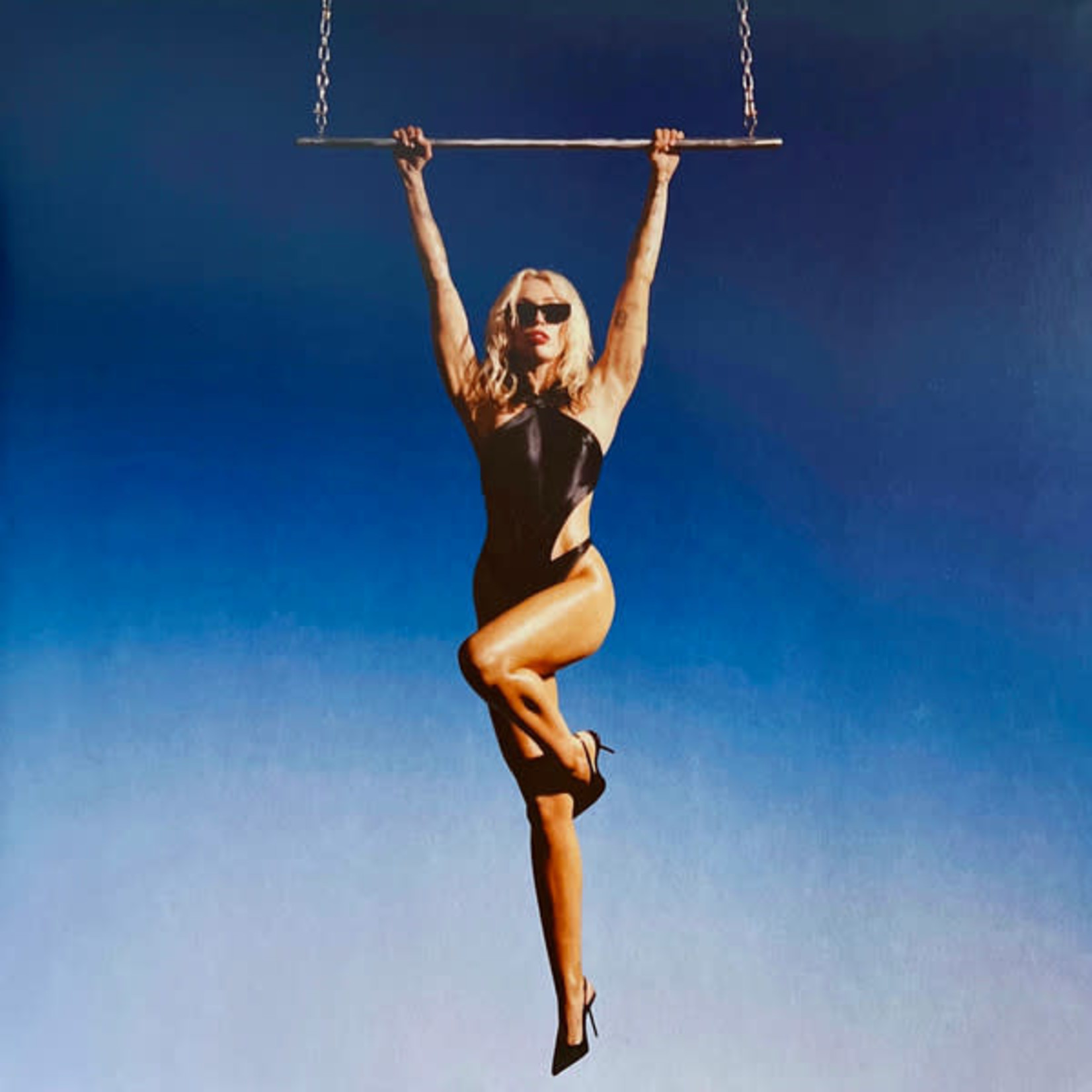 [New] Miley Cyrus - Endless Summer Vacation (w/poster)