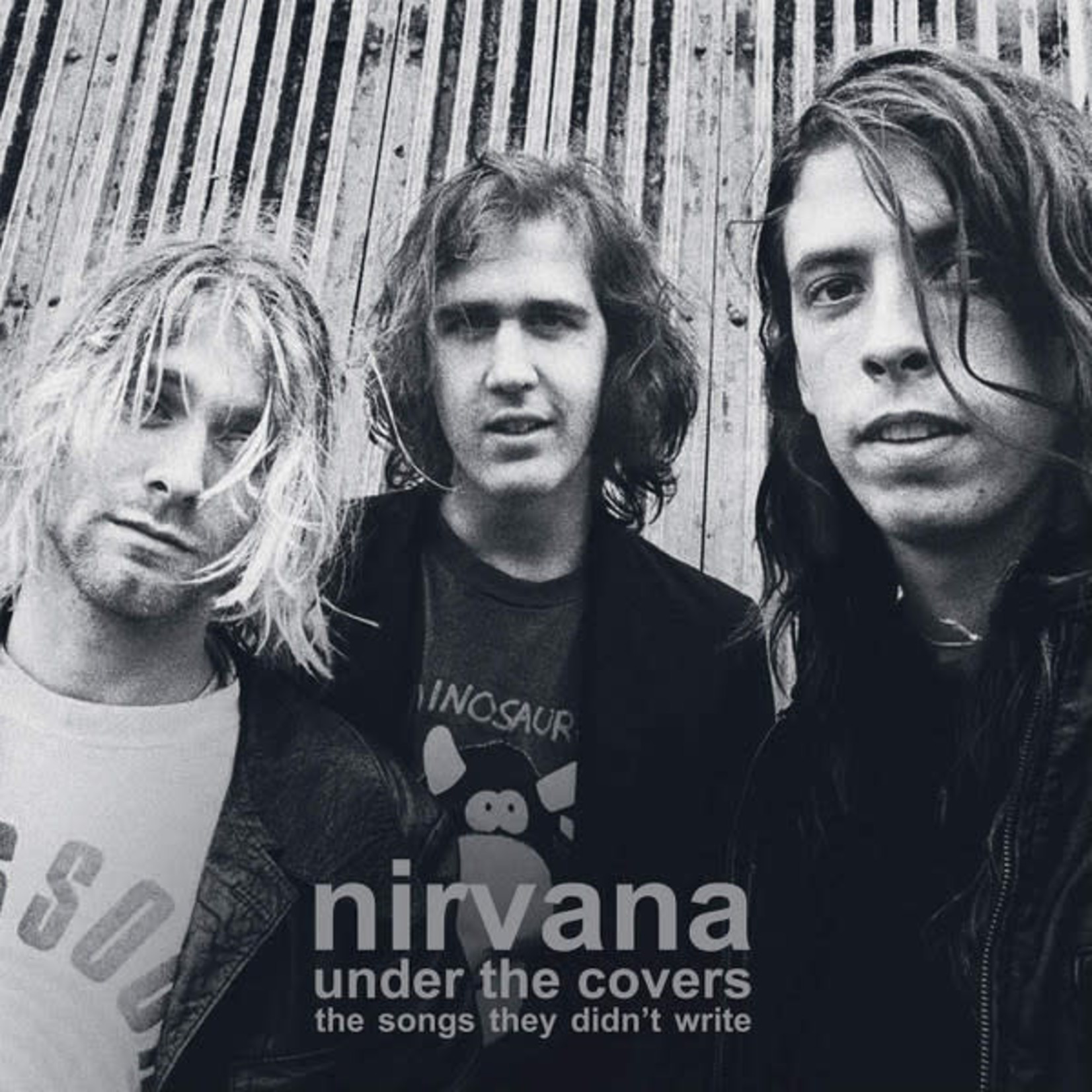 [New] Nirvana - Under The Covers (2LP)