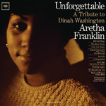 [New] Aretha Franklin - Unforgettable - a Tribute To Dinah Washington (180g, black vinyl)