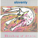 [Vintage] Slovenly - Thinking of Empire (LP,  1986 Us, Cover G+/Media VG+, Radio Station Copy, w/ Insert)