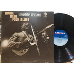 [Kollectible Vinyl] Muddy Waters - More Real Folk Blues (1967 Canada, Mono, Cover VG+/Disc VG+)