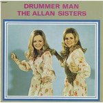 [Kollectible Vinyl] Allan Sisters - Drummer Man (1969 Canada, Cover VG, Media VG+)