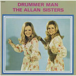 [Kollectibles] Allan Sisters - Drummer Man (1969 Canada, Cover VG, Media VG+)