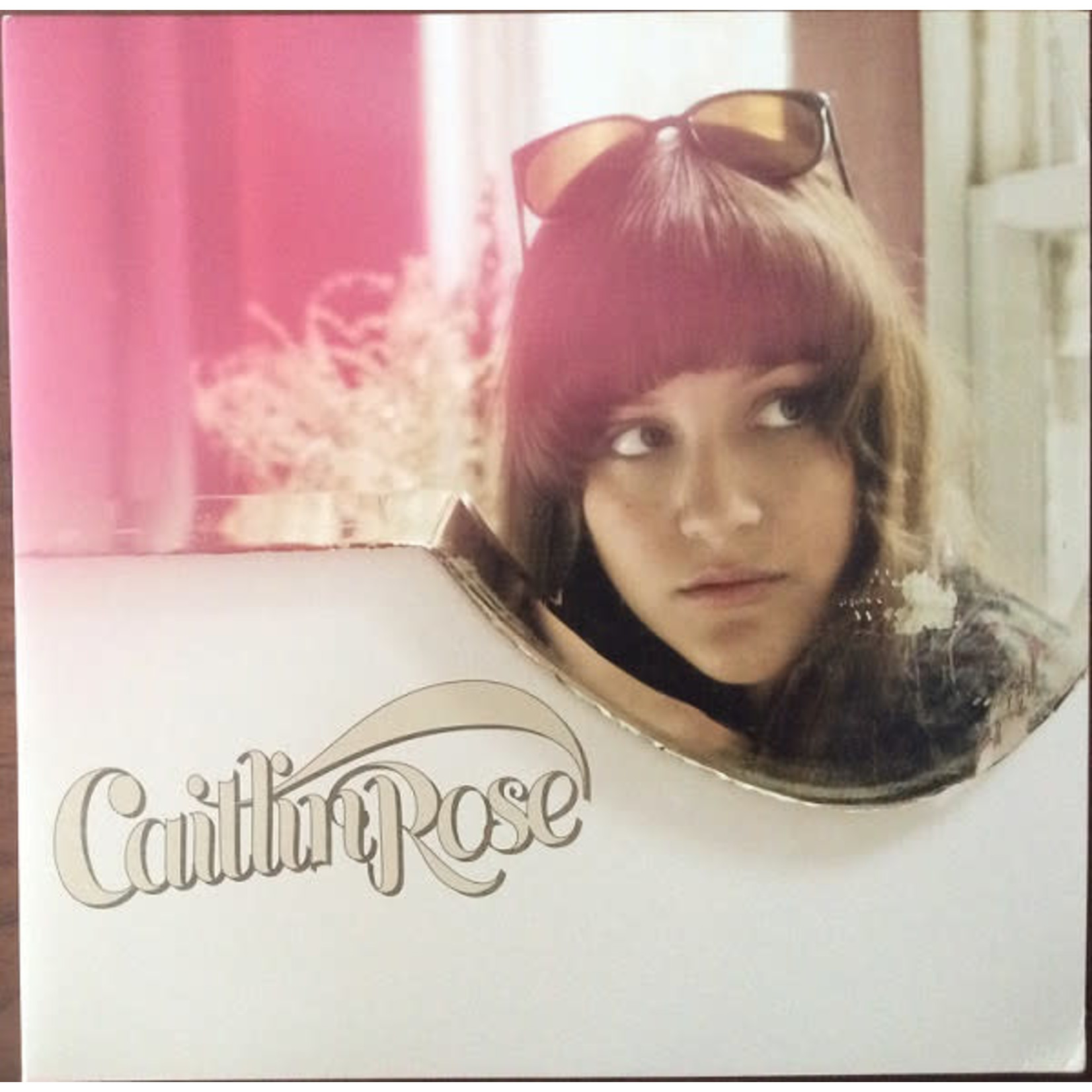 [Kollectible Vinyl] Caitlin Rose - Own Side Now (LP+7", 2011 US, Sealed)