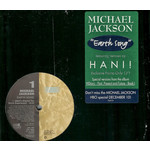 [Kollectible Vinyl] Michael Jackson - Earth Song (12", 1995 US, Promo, Cover VG+/Disc VG+)