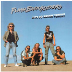 [Kollectibles] Flashbacksliders - Let's Go Rockin' Tonight (1990 Finland, Cover VG/Disc VG)