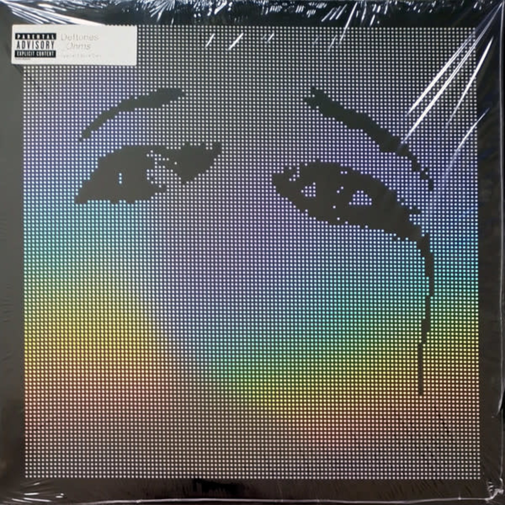 [Kollectible Vinyl] Deftones - _Ohms (2020 USA, clear vinyl, sealed)