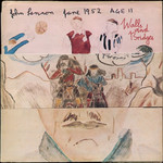 [Kollectible Vinyl] John Lennon - Walls & Bridges - '74 UK (LP, Cover VG+/Media VG)