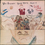 [Kollectibles] John Lennon - Walls & Bridges - '74 UK (LP, Cover VG+/Media VG)