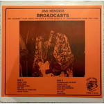 [Kollectible Vinyl] Jimi Hendrix - Broadcasts (1970 US, Unofficial Live, coloured vinyl, Disc VG+)