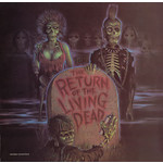 [Kollectibles] Various Artists - The Return of The Living Dead (Original Soundtrack) (1985 US, Cover VG/Disc VG+)