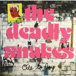 [Kollectible Vinyl] Deadly Snakes - Ode To Joy (2003 US, Cover VG+/Media VG+)