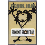 [Kollectible Vinyl] Pearl Jam - Alive - 2021 USA (Cassette, RSD)