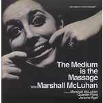 [Kollectible Vinyl] Marshall McLuhan - The Medium Is The Massage (CD, 2011 US)