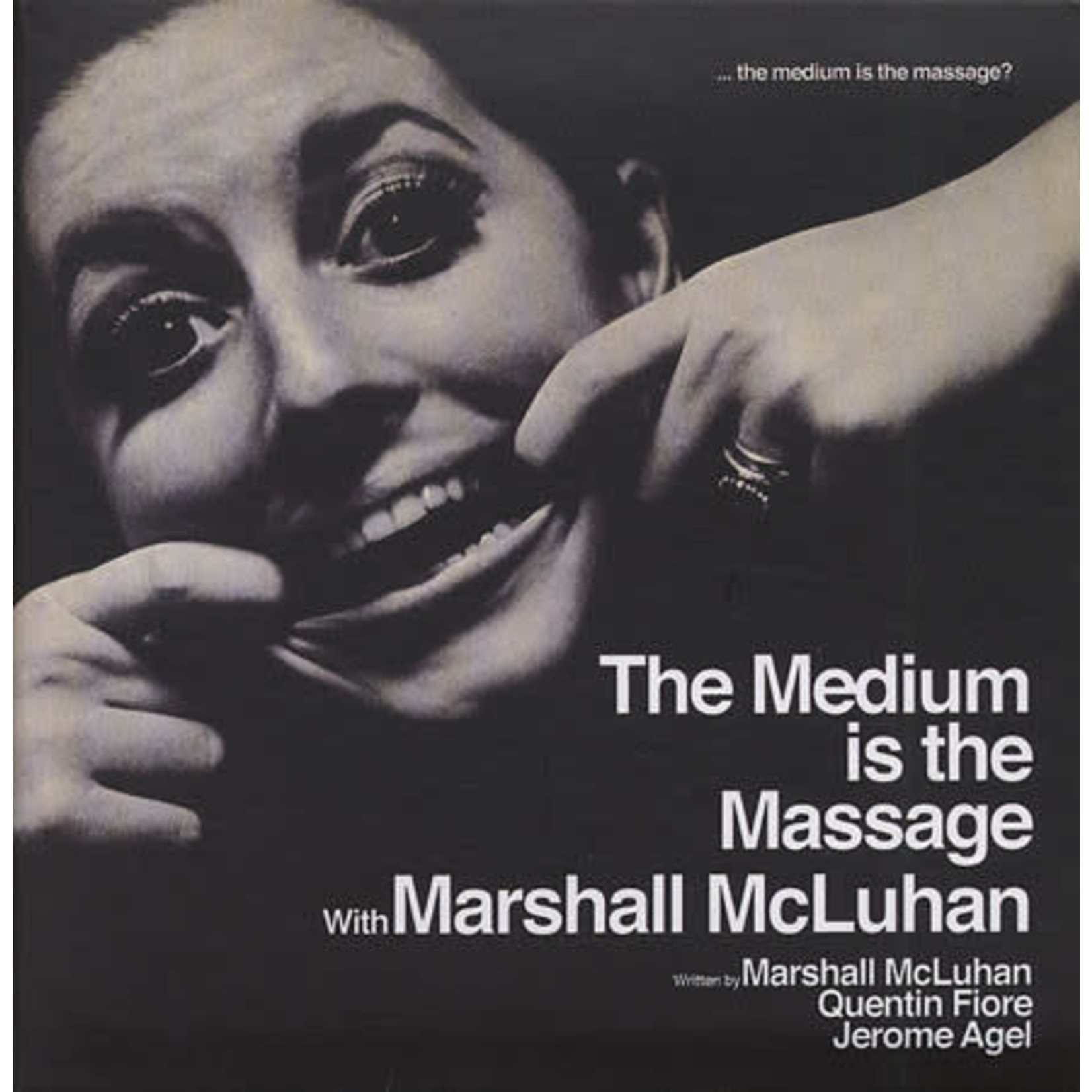 [Kollectible Vinyl] Marshall McLuhan - The Medium Is The Massage (CD, 2011 US)