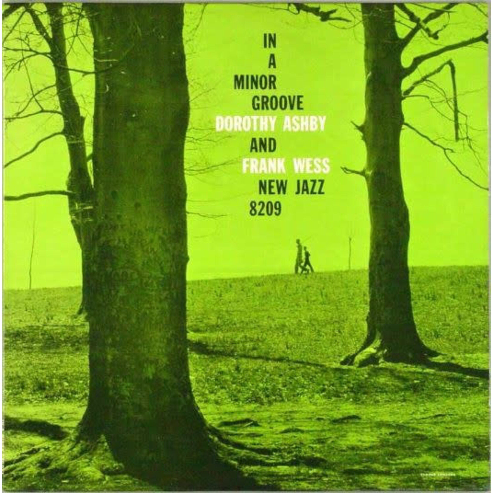 [New] Dorothy Ashby & Frank Wess - In A Minor Groove