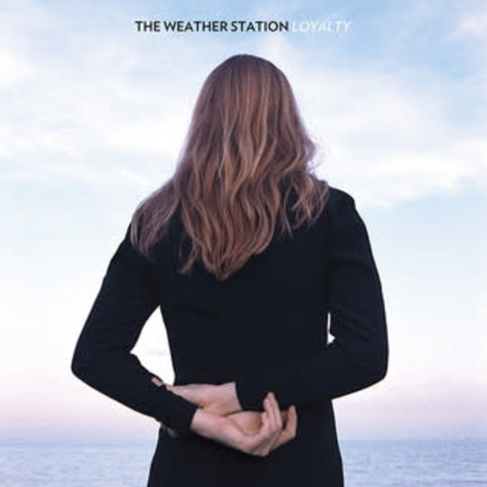 [New] Weather Station - Loyalty (deep water blue vinyl)