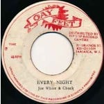 [7"] Baba Brooks & His Recording Band - Everynight b/w 1st Session (7", Disc VG+)