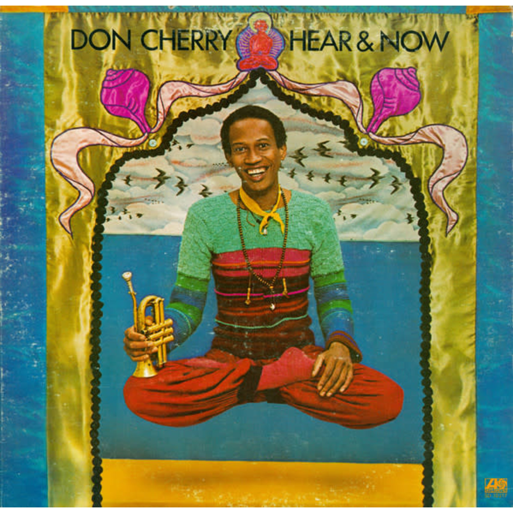[New] Don Cherry - Hear & Now