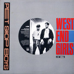 Pet Shop Boys - West End Girls (12")
